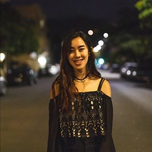 Meet your Posher, Natalie